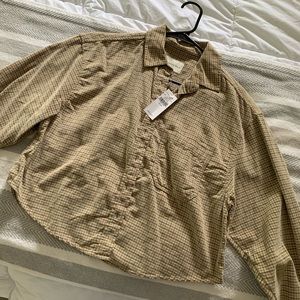 COPY - AE cropped flannel